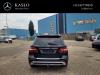 Mercedes ML III 2.1 ML-250 CDI 16V BlueTEC 4-Matic Sloopvoertuig (2013, Metallic, Zwart)