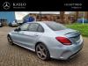 Mercedes C C-200 1.6 CDI BlueTEC, C-200 d 16V Sloopvoertuig (2015, Metallic, Zilver)
