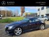 Mercedes SLK 2.1 250 CDI 16V BlueEFFICIENCY Sloopvoertuig (2013, Metallic, Zwart)