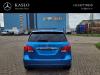 Mercedes B Electric Drive Sloopvoertuig (2016, Metallic, Blauw)