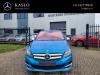 Mercedes B Electric Drive Sloopvoertuig (2016, Metallic, Blauw)