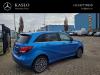 Mercedes B Electric Drive Sloopvoertuig (2016, Metallic, Blauw)