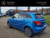Mercedes B Electric Drive Sloopvoertuig (2016, Metallic, Blauw)