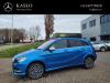 Mercedes B Electric Drive Sloopvoertuig (2016, Metallic, Blauw)