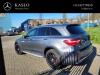Mercedes GLC 2.2 220d 16V BlueTEC 4-Matic Sloopvoertuig (2016, Metallic, Grijs)