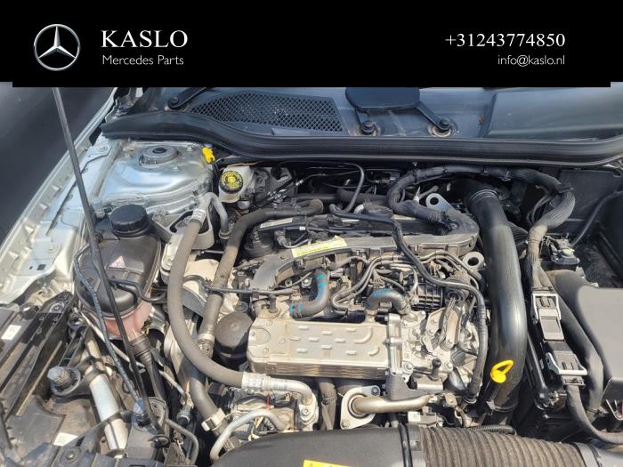 Mercedes GLA 1.8 200 CDI, d 16V Sloopvoertuig (2017, Metallic, Zilver)