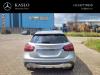 Mercedes GLA 1.8 200 CDI, d 16V Sloopvoertuig (2017, Metallic, Zilver)