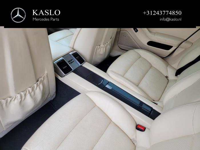 Porsche Panamera 3.0 D V6 24V Sloopvoertuig (2014, Metallic, Zwart)