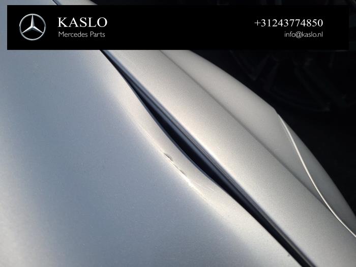 Mercedes CLS Shooting Brake 350 CDI BlueEfficiency 3.0 V6 24V Sloopvoertuig (2012, Metallic, Zilver)
