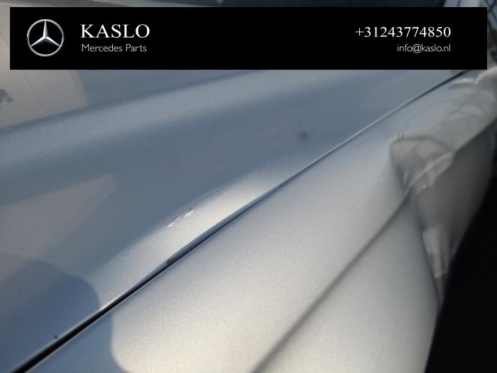 Mercedes CLS Shooting Brake 350 CDI BlueEfficiency 3.0 V6 24V Sloopvoertuig (2012, Metallic, Zilver)