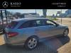 Mercedes C Estate C-200 BlueTEC, C-200 d 1.6 16V Sloopvoertuig (2015, Metallic, Zilver)