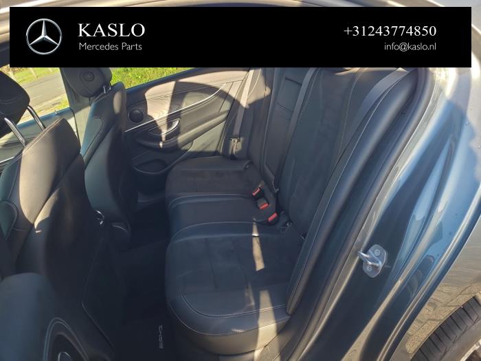 Mercedes E E-220d 2.0 Turbo 16V Sloopvoertuig (2018, Metallic, Grijs)