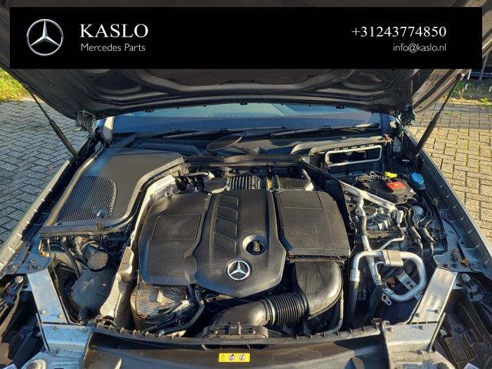 Mercedes E E-220d 2.0 Turbo 16V Sloopvoertuig (2018, Metallic, Grijs)