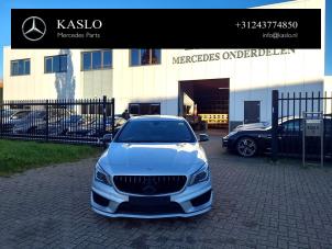Mercedes CLA 2.2 CLA-220 CDI, 220 d 16V  (Sloop)
