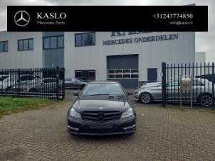 Mercedes C 2.2 C-220 CDI 16V BlueEfficiency  (Sloop)