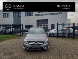 Mercedes B 1.8 B-180 CDI BlueEFFICIENCY 16V  (Sloop)