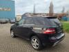 Mercedes ML III 3.0 ML-350 BlueTEC V6 24V 4-Matic Sloopvoertuig (2012, Metallic, Zwart)