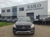 Mercedes ML III 3.0 ML-350 BlueTEC V6 24V 4-Matic Sloopvoertuig (2012, Metallic, Zwart)