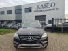 Mercedes ML III 3.0 ML-350 BlueTEC V6 24V 4-Matic Sloopvoertuig (2012, Metallic, Zwart)