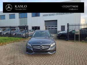 Mercedes C Estate C-300 CDI BlueTEC HYBRID, C-300 h 2.2 16V  (Sloop)