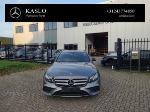 Mercedes E E-220d 2.0 Turbo  (Sloop)