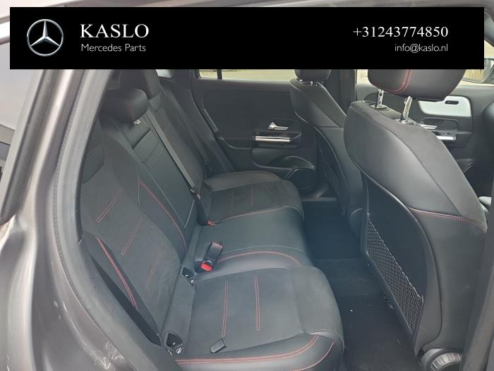 Mercedes EQA 250 67 kWh Sloopvoertuig (2021, Metallic, Grijs)