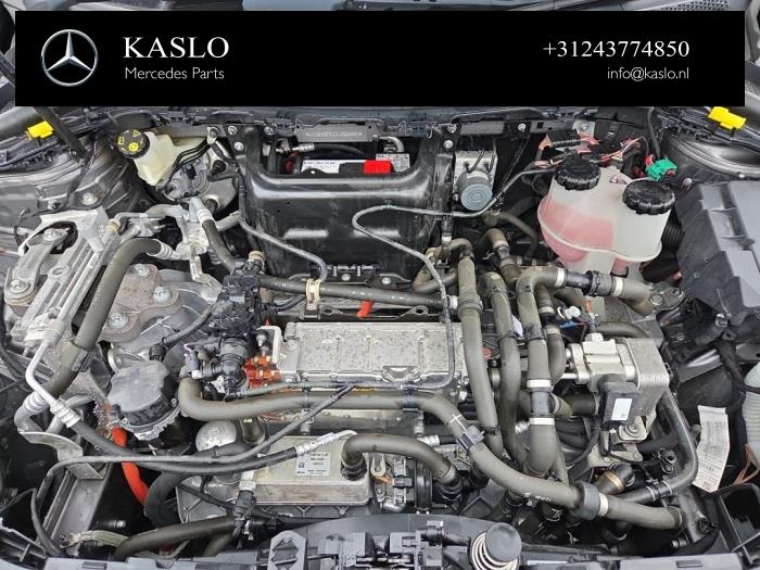 Mercedes EQA 250 67 kWh Sloopvoertuig (2021, Metallic, Grijs)