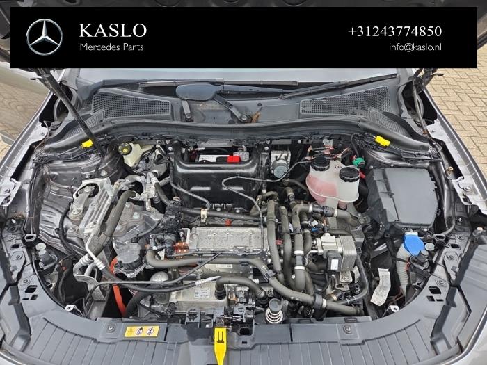 Mercedes EQA 250 67 kWh Sloopvoertuig (2021, Metallic, Grijs)