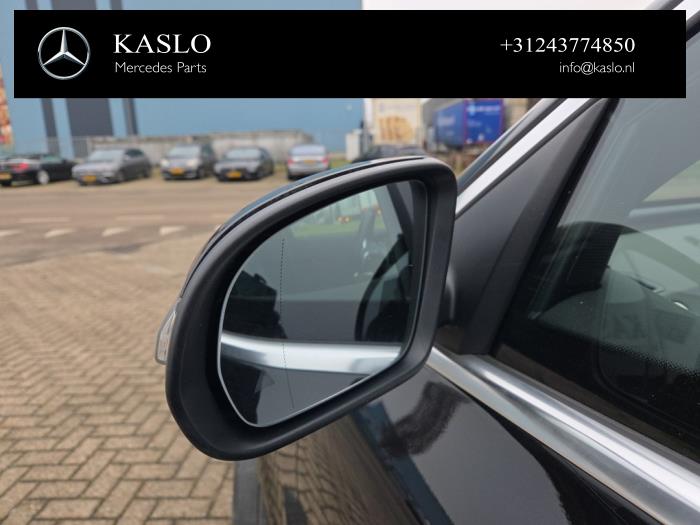 Mercedes EQC 400 4-Matic Sloopvoertuig (2020, Metallic, Zwart)