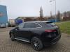 Mercedes EQC 400 4-Matic Sloopvoertuig (2020, Metallic, Zwart)