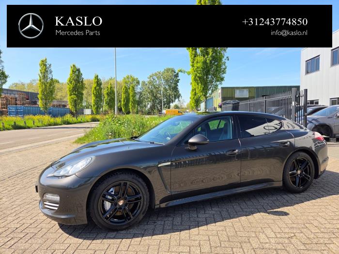 Porsche Panamera 4.8 V8 32V 4S  (Sloop)