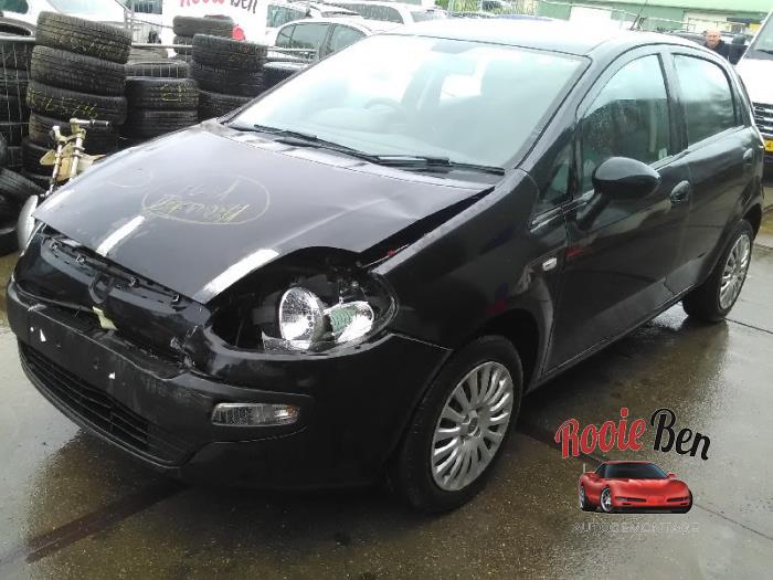 Fiat punto 199