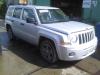 Jeep Patriot 2.0 CRD 16V 4x4 Sloopvoertuig (2008, Grijs)