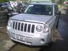 Jeep Patriot 2.0 CRD 16V 4x4 Sloopvoertuig (2008, Grijs)