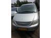 Sloopauto Chrysler Grand Voyager uit 2002