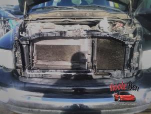 Dodge Ram 3500 Standard Cab 5.7 V8 Hemi 1500 4x4 Sloopvoertuig (2004, Zwart)