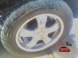 Dodge Ram 3500 Standard Cab 5.7 V8 Hemi 1500 4x4 Sloopvoertuig (2004, Zwart)