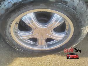 Dodge Ram 3500 Standard Cab 5.7 V8 Hemi 1500 4x4 Sloopvoertuig (2004, Zwart)