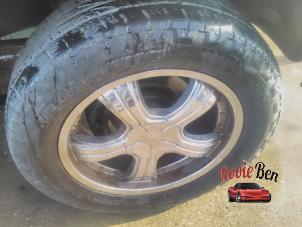 Dodge Ram 3500 Standard Cab 5.7 V8 Hemi 1500 4x4 Sloopvoertuig (2004, Zwart)