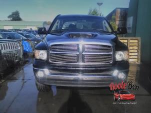 Dodge Ram 3500 Standard Cab 5.7 V8 Hemi 1500 4x4 Sloopvoertuig (2004, Zwart)