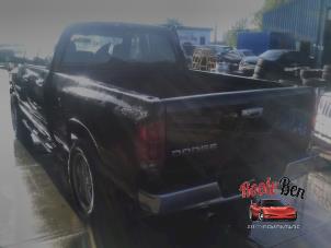 Dodge Ram 3500 Standard Cab 5.7 V8 Hemi 1500 4x4 Sloopvoertuig (2004, Zwart)