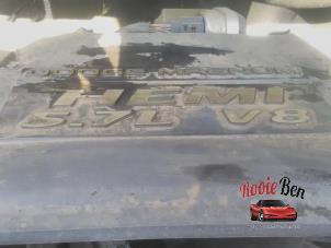 Dodge Ram 3500 Standard Cab 5.7 V8 Hemi 1500 4x4 Sloopvoertuig (2004, Zwart)