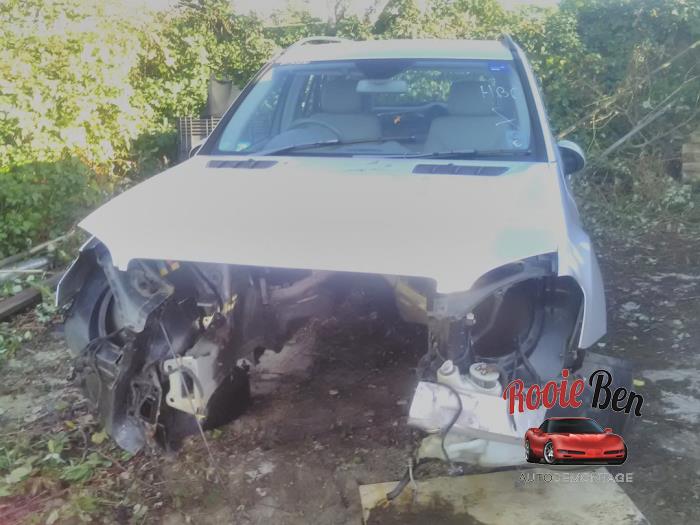 Mercedes ML II 3.0 ML-280 CDI 4-Matic V6 24V Sloopvoertuig (2007, Grijs)