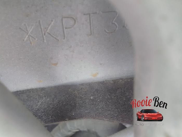 Ssang Yong Tivoli 1.6 e-XGi 16V 4WD Sloopvoertuig (2016, Wit)