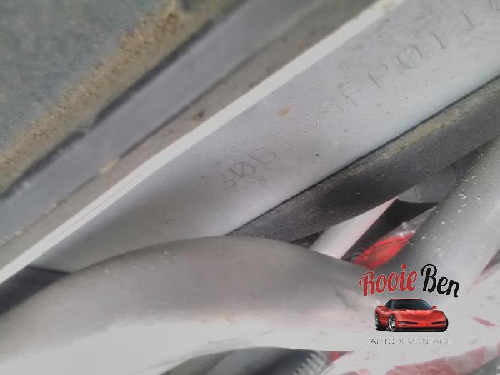 Ssang Yong Tivoli 1.6 e-XGi 16V 4WD Sloopvoertuig (2016, Wit)