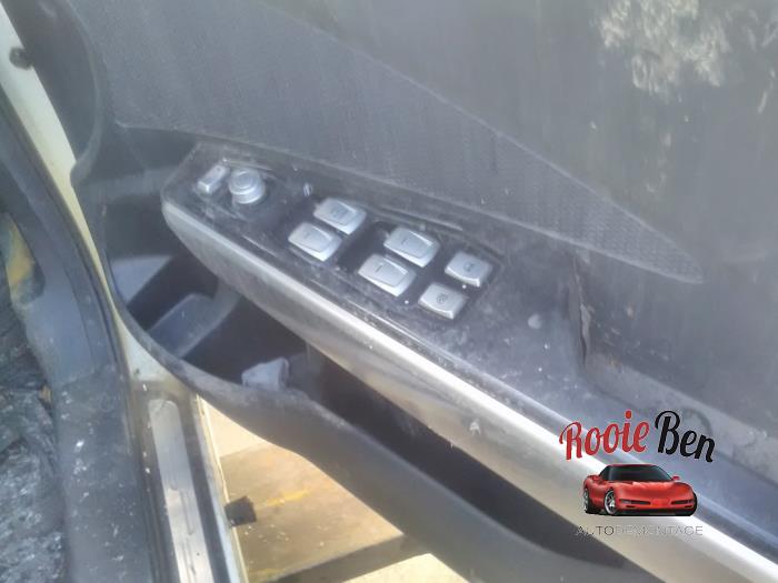 Ssang Yong Tivoli 1.6 e-XGi 16V 4WD Sloopvoertuig (2016, Wit)