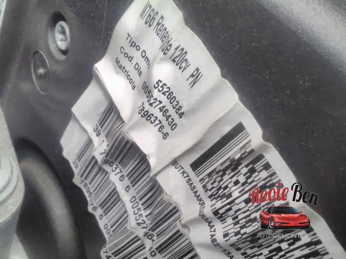 Jeep Renegade 1.6 Multijet 16V Sloopvoertuig (2017, Grijs)