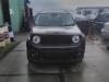 Sloopauto Jeep Renegade uit 2017