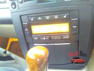 Cadillac CTS I 3.6 V6 24V Sloopvoertuig (2006, Zwart)