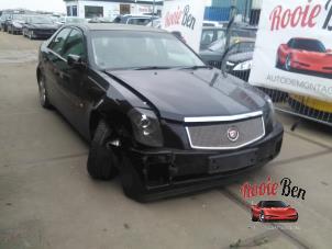 Cadillac CTS I 3.6 V6 24V Sloopvoertuig (2006, Zwart)